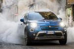 Fiat 500X Cross 2018 года (WW)